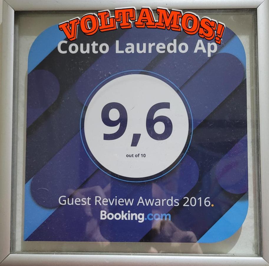 Appartement Couto Lauredo Ap à Rio de Janeiro Extérieur photo