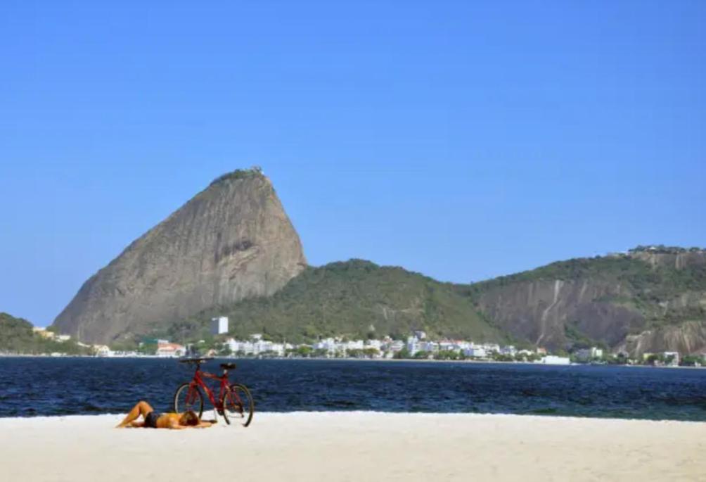 Appartement Couto Lauredo Ap à Rio de Janeiro Extérieur photo